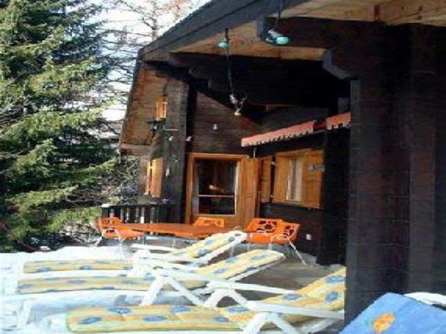 Chalet Sven & Marc Graechen, Niedergraechen Vallis Sankt Niklaus Ngoại thất bức ảnh