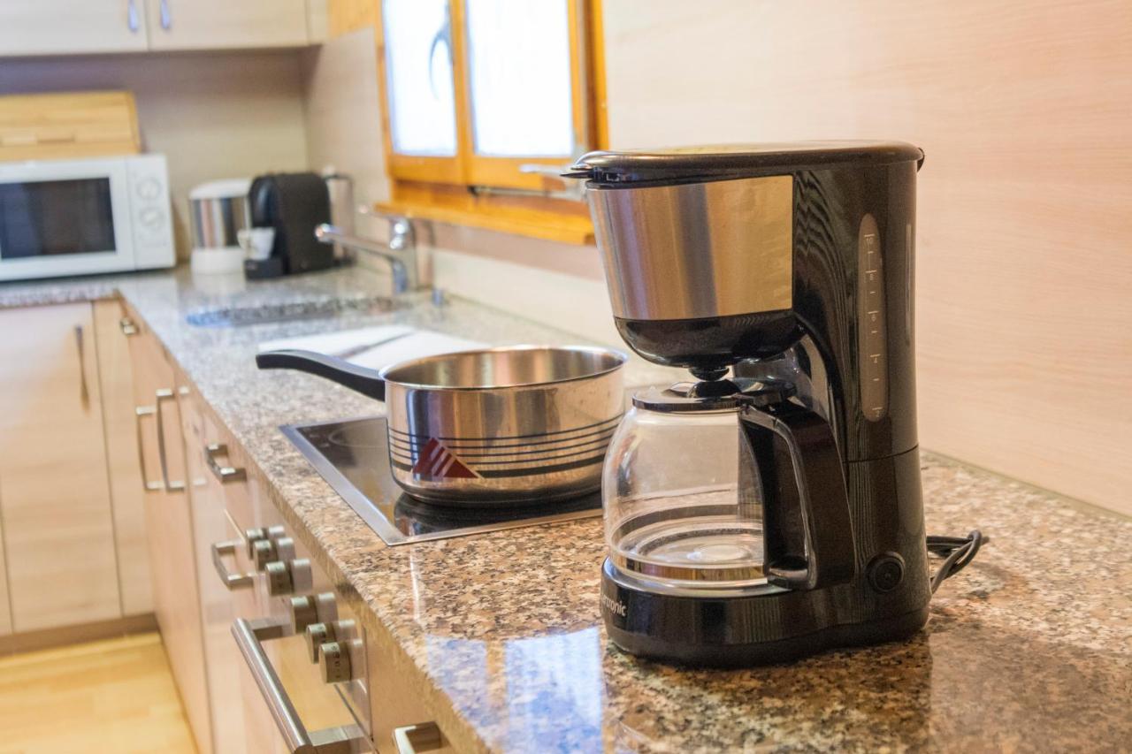Chalet Sven & Marc Graechen, Niedergraechen Vallis Sankt Niklaus Ngoại thất bức ảnh