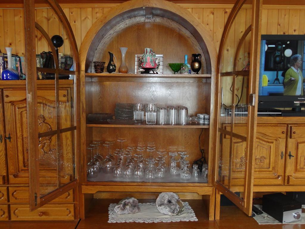 Chalet Sven & Marc Graechen, Niedergraechen Vallis Sankt Niklaus Phòng bức ảnh