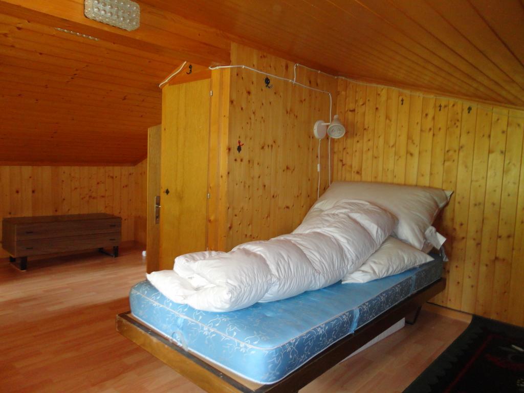 Chalet Sven & Marc Graechen, Niedergraechen Vallis Sankt Niklaus Ngoại thất bức ảnh