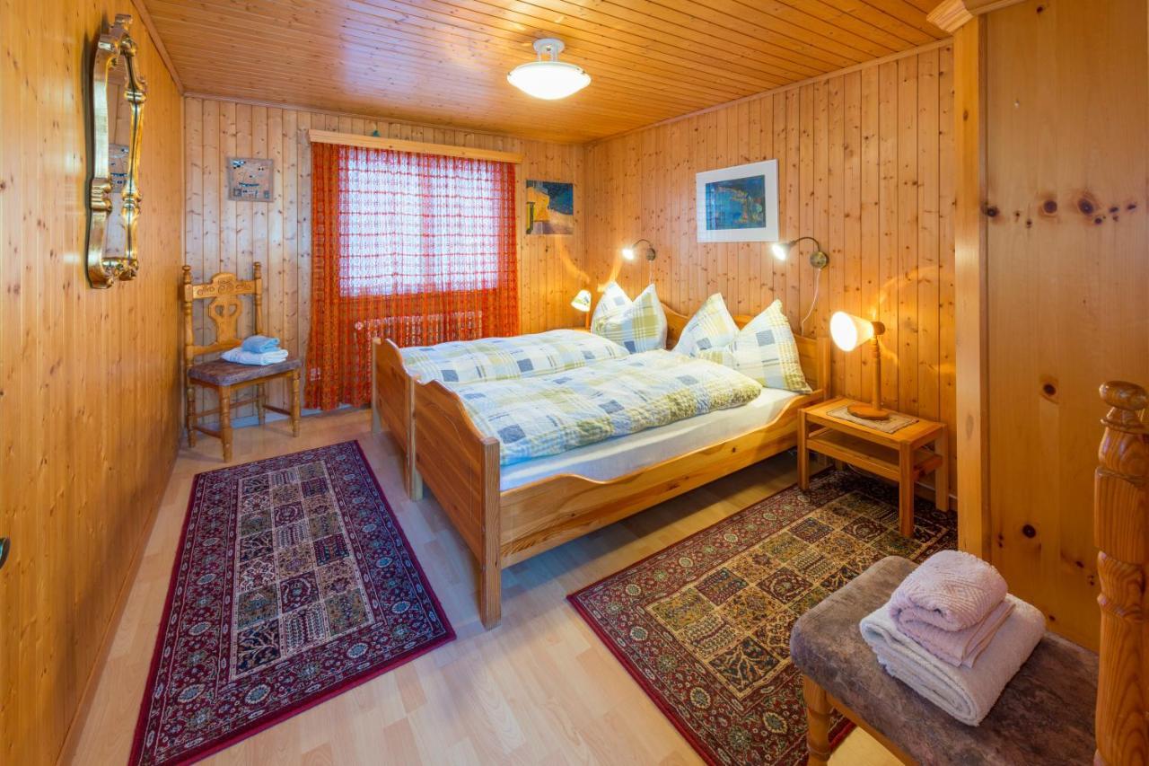 Chalet Sven & Marc Graechen, Niedergraechen Vallis Sankt Niklaus Phòng bức ảnh