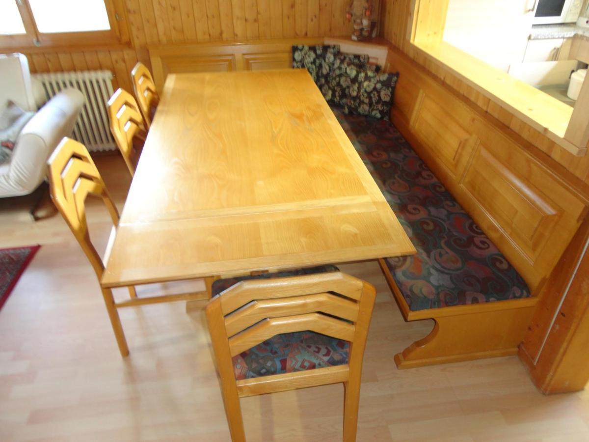 Chalet Sven & Marc Graechen, Niedergraechen Vallis Sankt Niklaus Ngoại thất bức ảnh